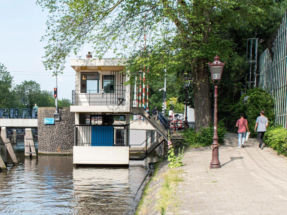 Sweets - Hortusbrug Amesterdão Exterior foto